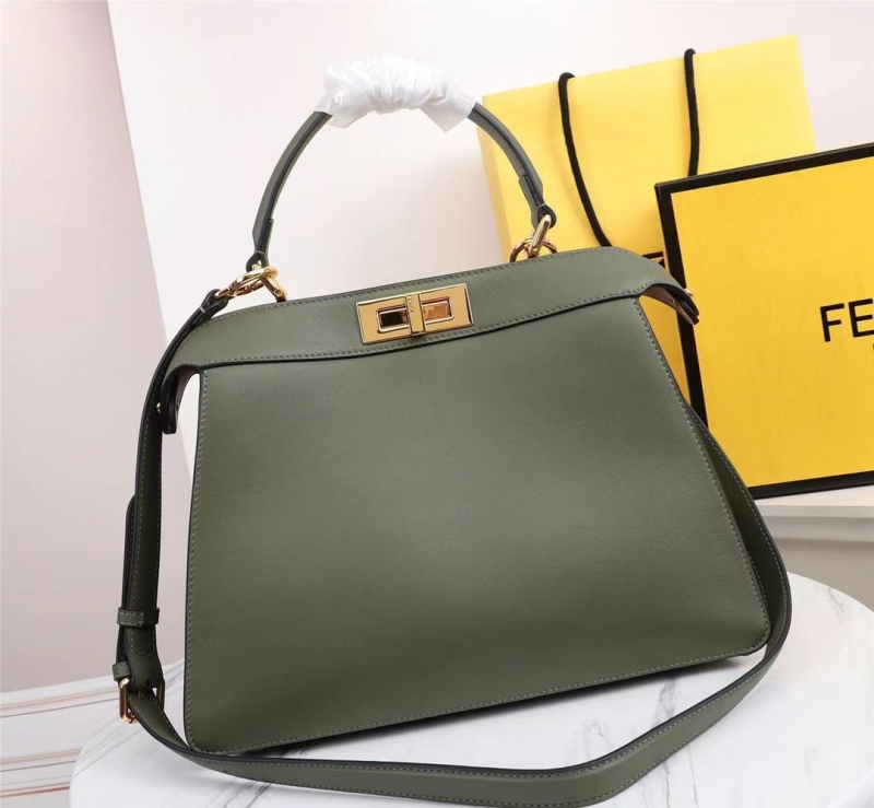 Fendi Peekaboo Bags